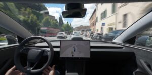 Tesla FSD Europa Juni