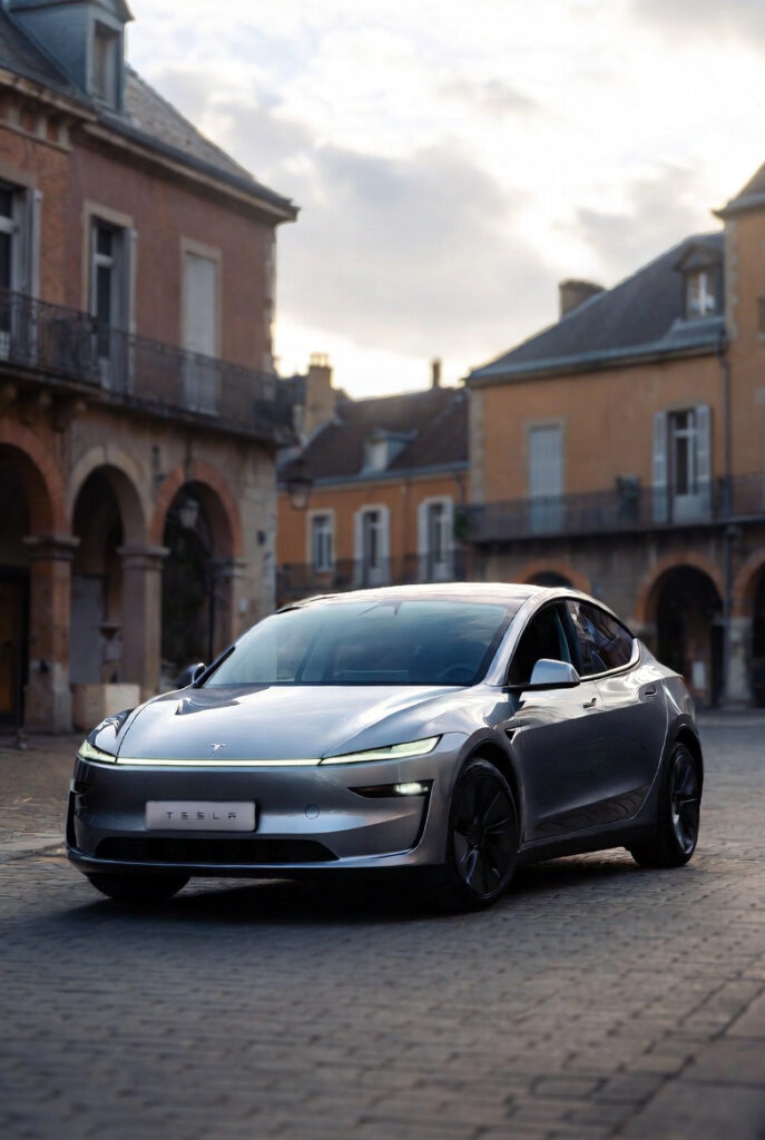 Tesla FSD in Europa – Das Big Bang Jahr 2026