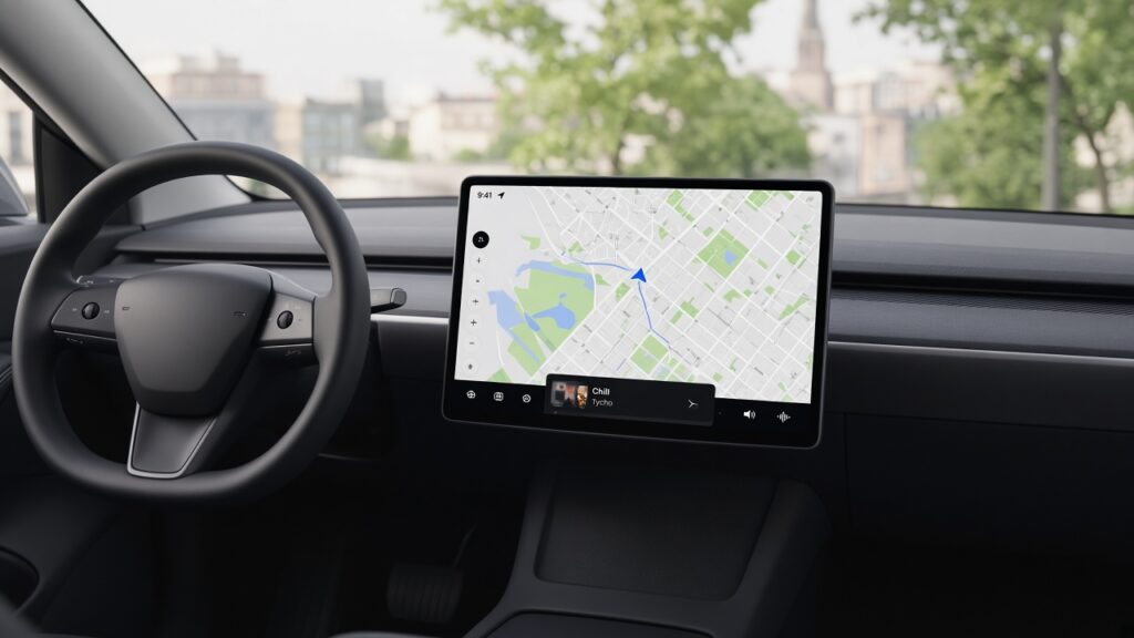 Tesla Bedienung einfach: Warum der Smartphone-Vergleich zu früh greift