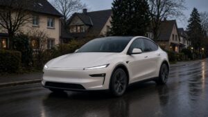 Tesla Geräuschkulisse: Stille ist kein Kauf-Argument