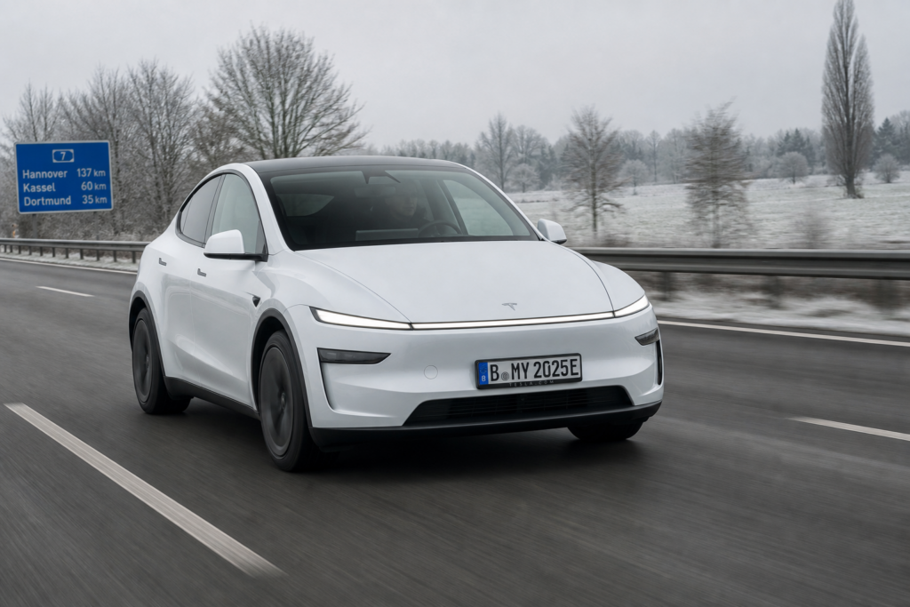 Tesla-Preis: Listenpreis vs. BAFA 2026