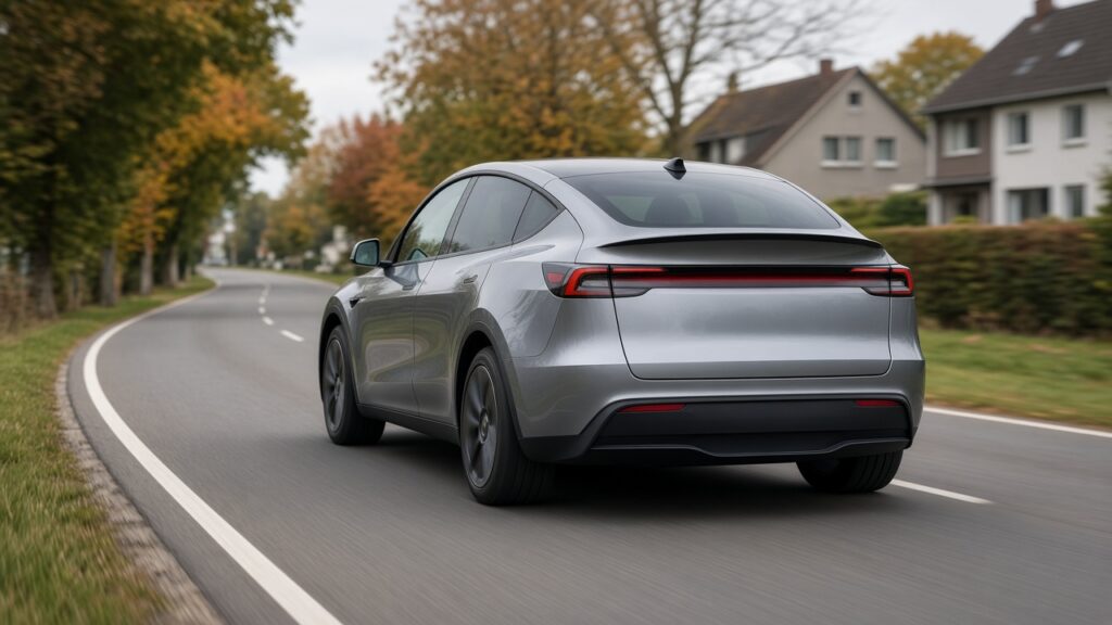 Tesla Reichweite Alltag: Warum 300 km oft reichen
