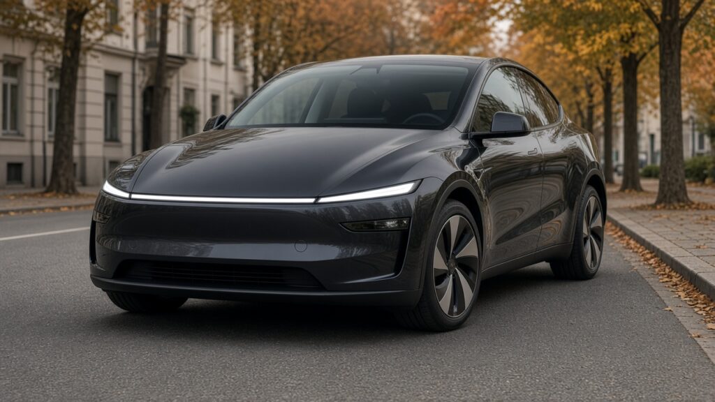 Tesla-Neuzulassungen September 2026: 12.552 und Platz 8