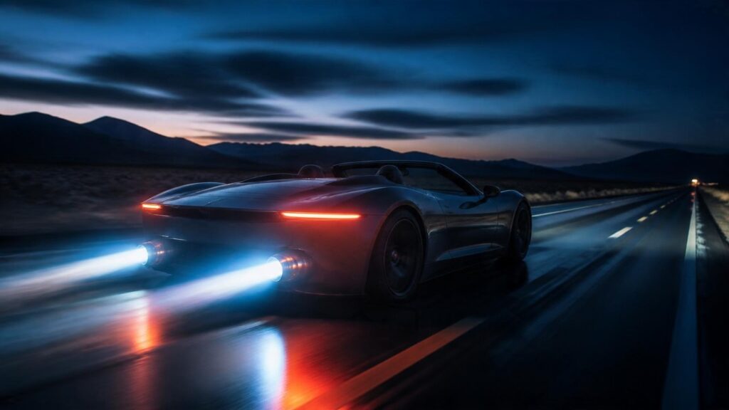Neuer Tesla Roadster: Was die Flug-Show für die Branche bedeutet